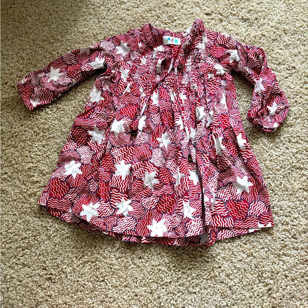 Lali size 2 girls top